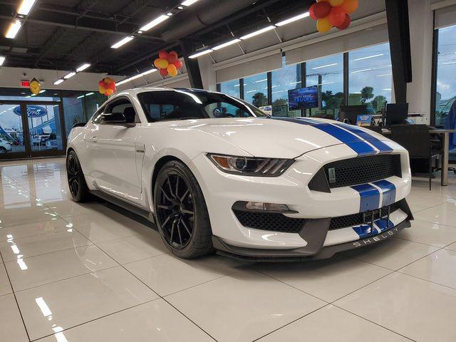 used 2018 Ford Shelby GT350 car, priced at $61,878