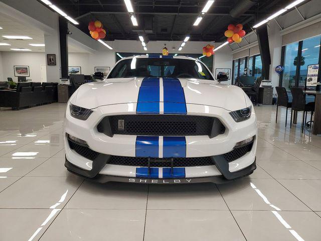 used 2018 Ford Shelby GT350 car, priced at $61,878