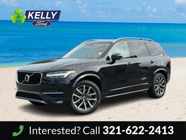 used 2019 Volvo XC90 car, priced at $21,499
