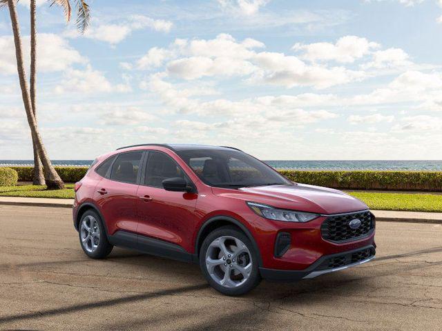 new 2025 Ford Escape car, priced at $35,803