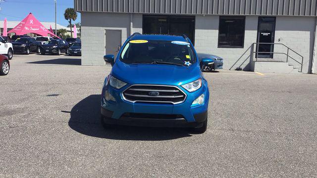 used 2019 Ford EcoSport car, priced at $15,988