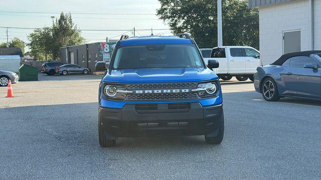 new 2025 Ford Bronco Sport car, priced at $32,223