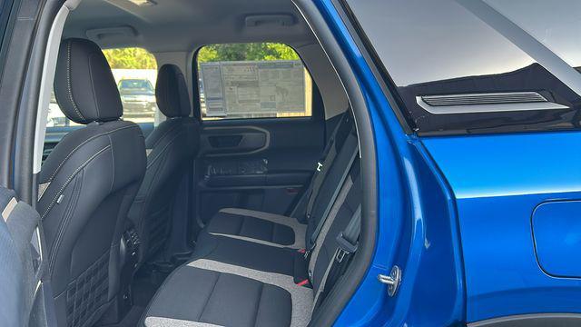 new 2025 Ford Bronco Sport car, priced at $32,223