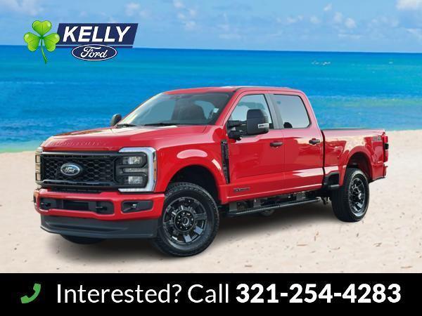 new 2025 Ford F-250 car, priced at $71,203