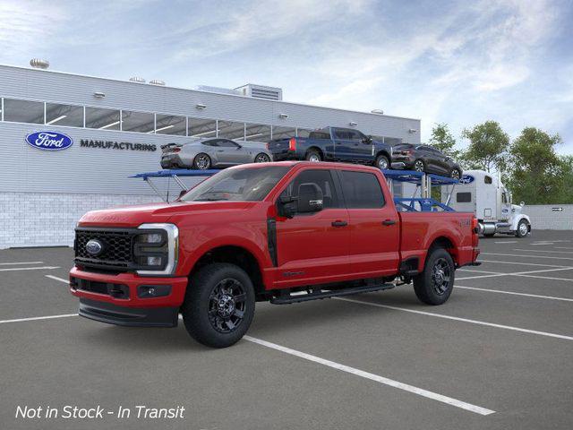 new 2025 Ford F-250 car, priced at $71,203