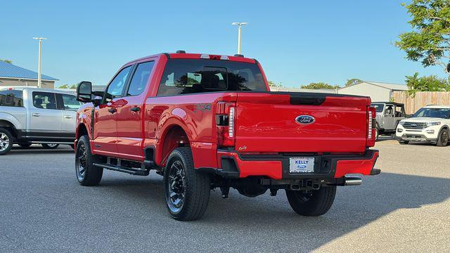 new 2025 Ford F-250 car, priced at $71,203