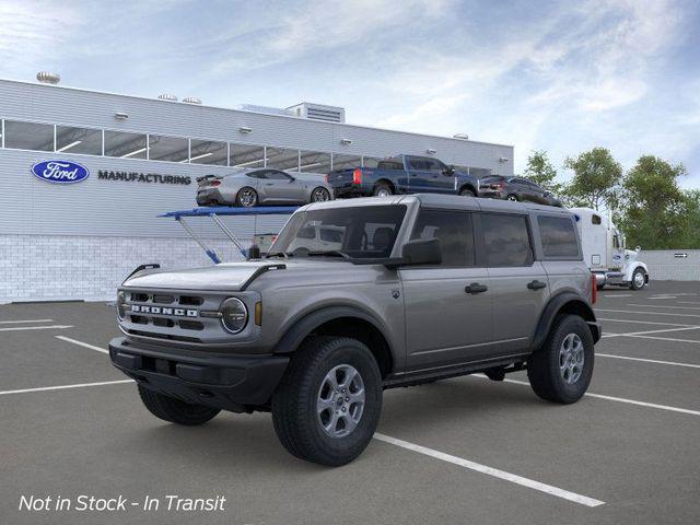 new 2025 Ford Bronco car, priced at $45,608