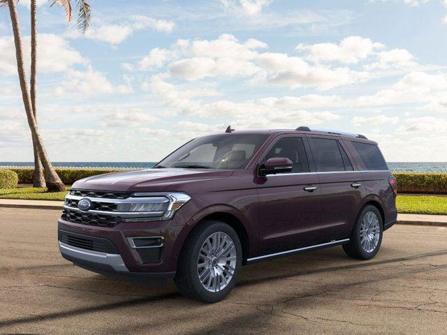 new 2024 Ford Expedition car, priced at $65,191