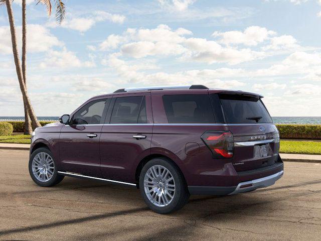 new 2024 Ford Expedition car, priced at $65,191