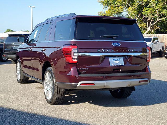 new 2024 Ford Expedition car, priced at $65,543