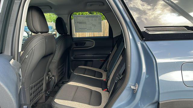 new 2025 Ford Bronco Sport car, priced at $33,643