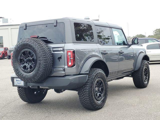 new 2024 Ford Bronco car, priced at $60,167