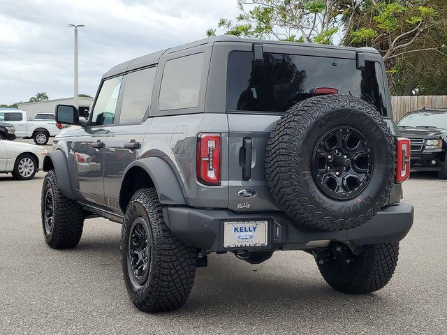 new 2024 Ford Bronco car, priced at $60,167