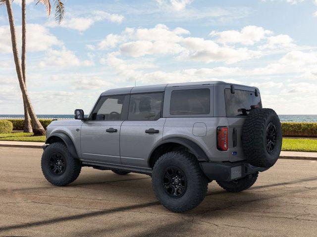 new 2024 Ford Bronco car, priced at $61,469