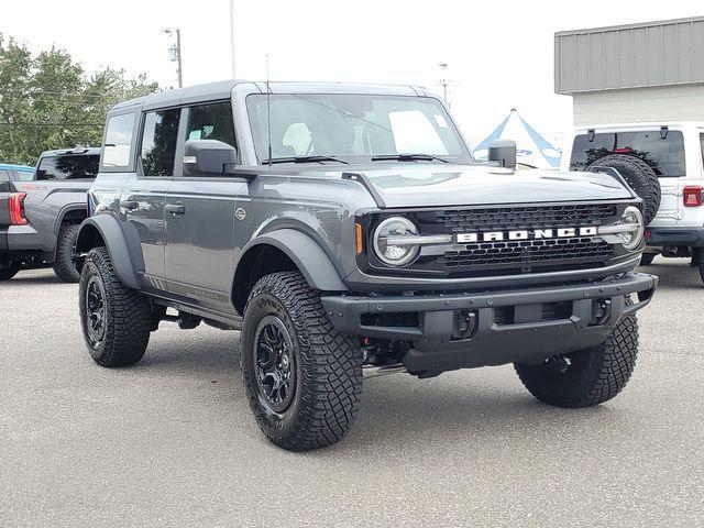 new 2024 Ford Bronco car, priced at $60,167