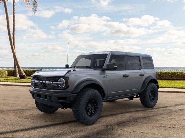 new 2024 Ford Bronco car, priced at $61,469