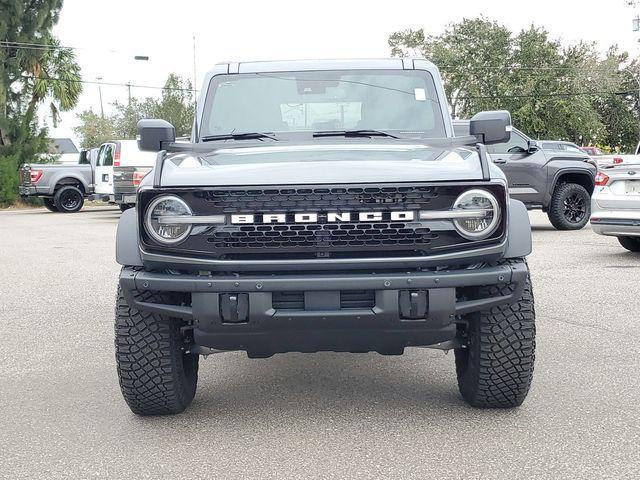 new 2024 Ford Bronco car, priced at $60,167