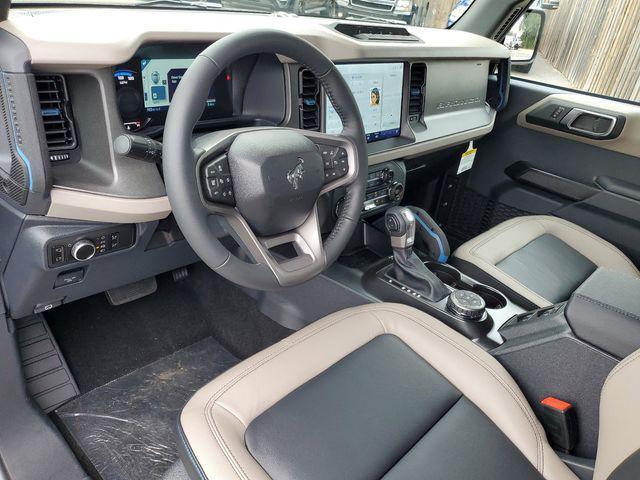 new 2024 Ford Bronco car, priced at $60,167