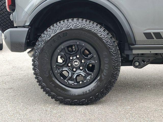 new 2024 Ford Bronco car, priced at $60,167