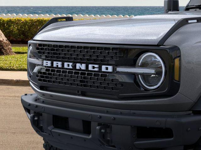 new 2024 Ford Bronco car, priced at $61,469