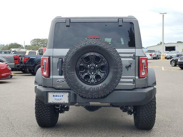 new 2024 Ford Bronco car, priced at $60,167