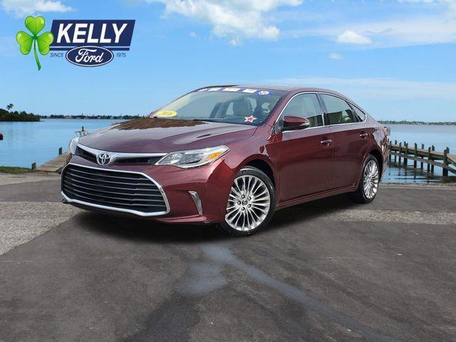 used 2016 Toyota Avalon car, priced at $17,990