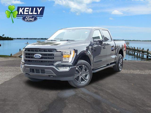 new 2023 Ford F-150 car, priced at $68,890
