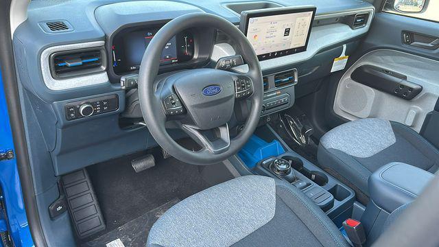 new 2025 Ford Maverick car, priced at $31,340