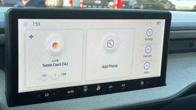 new 2025 Ford Maverick car, priced at $31,340