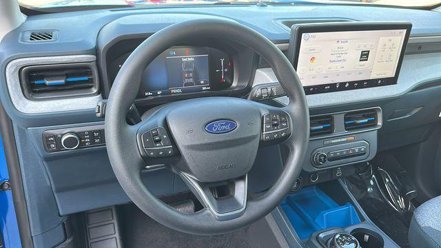 new 2025 Ford Maverick car, priced at $31,340