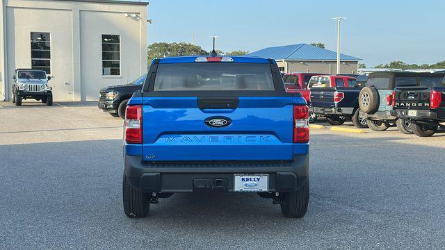 new 2025 Ford Maverick car, priced at $31,340