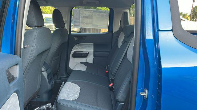 new 2025 Ford Maverick car, priced at $31,340