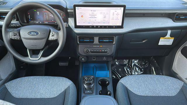 new 2025 Ford Maverick car, priced at $31,340