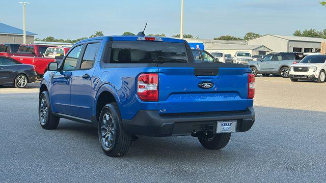 new 2025 Ford Maverick car, priced at $31,340