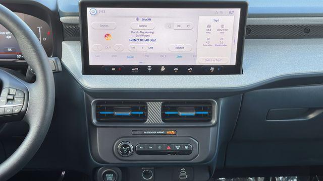 new 2025 Ford Maverick car, priced at $31,340