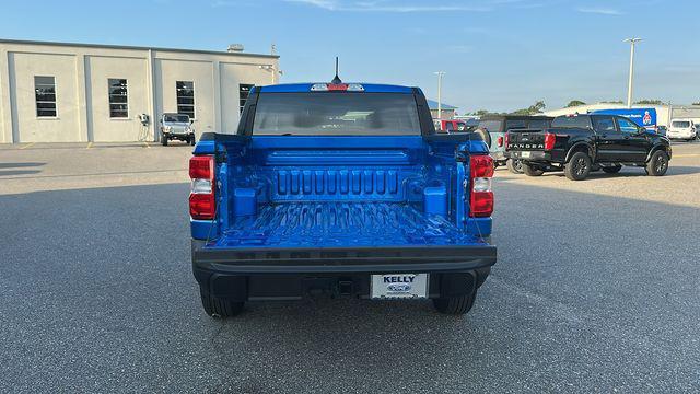 new 2025 Ford Maverick car, priced at $31,340