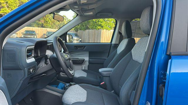 new 2025 Ford Maverick car, priced at $31,340