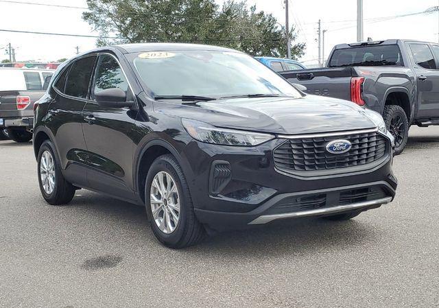 used 2023 Ford Escape car, priced at $20,893