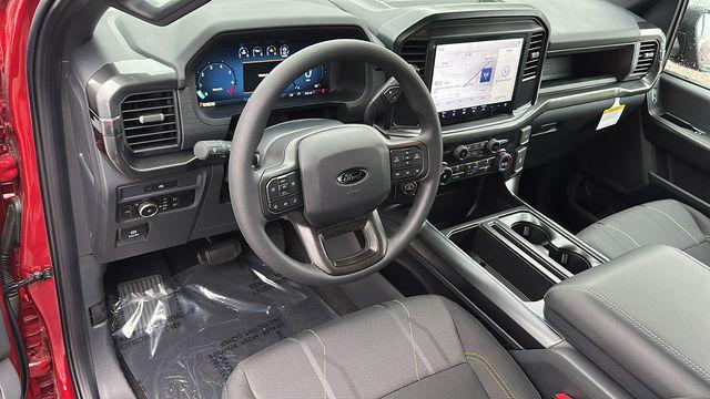 new 2025 Ford F-150 car, priced at $53,548