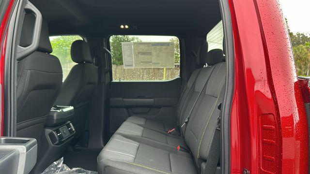 new 2025 Ford F-150 car, priced at $53,548