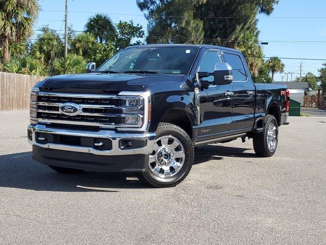 new 2024 Ford F-250 car, priced at $94,063