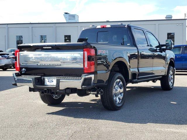 new 2024 Ford F-250 car, priced at $94,063