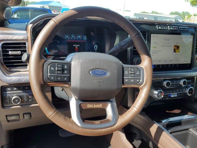 new 2024 Ford F-250 car, priced at $94,063