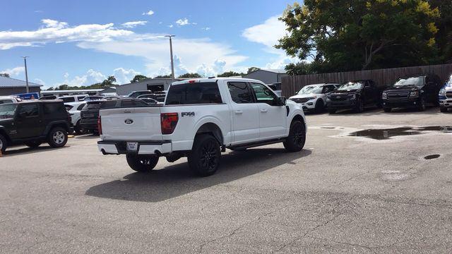 new 2025 Ford F-150 car, priced at $64,148