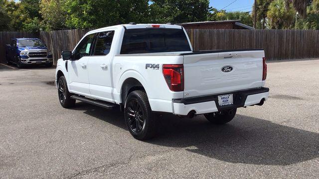 new 2025 Ford F-150 car, priced at $64,148