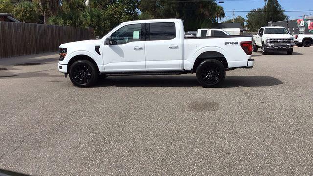 new 2025 Ford F-150 car, priced at $64,148