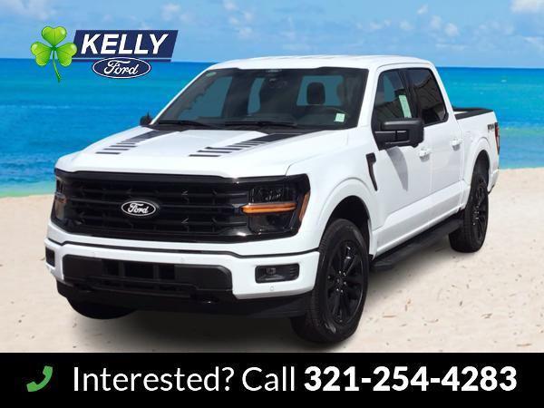 new 2025 Ford F-150 car, priced at $64,148