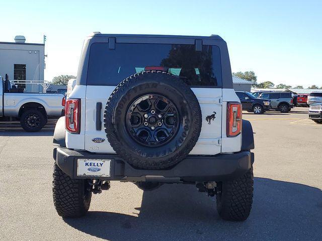 new 2024 Ford Bronco car, priced at $60,167