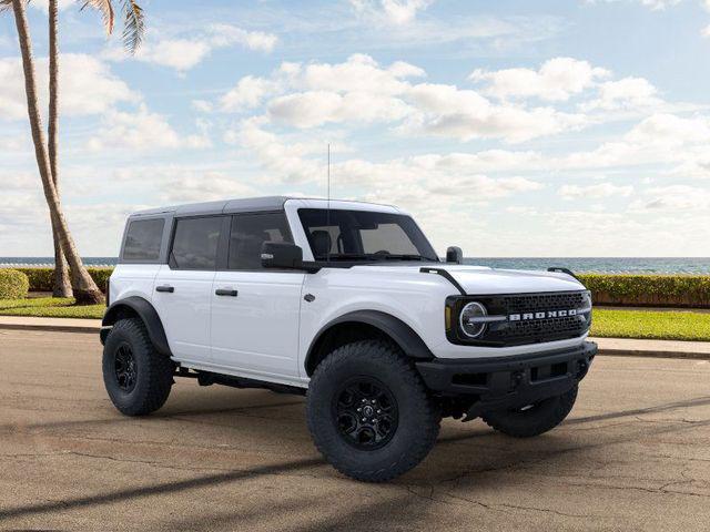 new 2024 Ford Bronco car, priced at $61,469