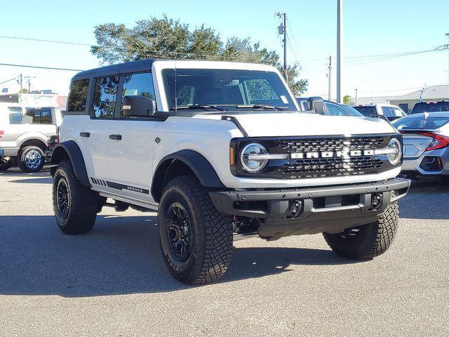 new 2024 Ford Bronco car, priced at $60,167